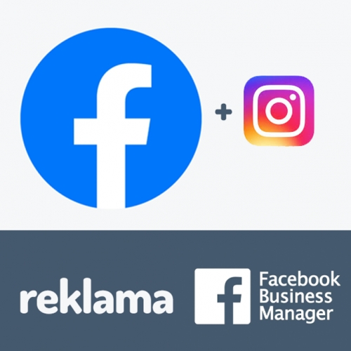 Kurz platená reklama Facebook a Instagram I. - cielenie a správna propagácia príspevkov a reklamy a predávanie cez business manager