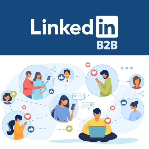 Kurz LinkedIn marketing - moderná komunikácia v modernej firme, stratégie a budovanie dobrého mena v B2B marketingu
