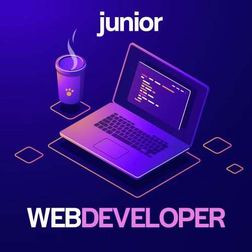 Webový vývojár JUNIOR - HTML, základy PHP, JavaScript, jQuery a Bootstrap