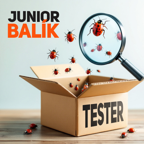 Balík IT tester pre začiatočníkov - od základov testovania po pokročilé zručnosti