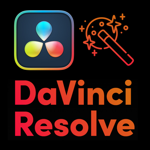 Kurz DaVinci Resolve II. - efektívna videotvorba, moderné efekty, prechody, titulky, filtre a pokročilá postprodukcia videa