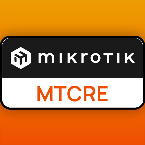 Oficiálny kurz MikroTik MTCRE - MikroTik Certified Routing Engineer + certifikačná skúška