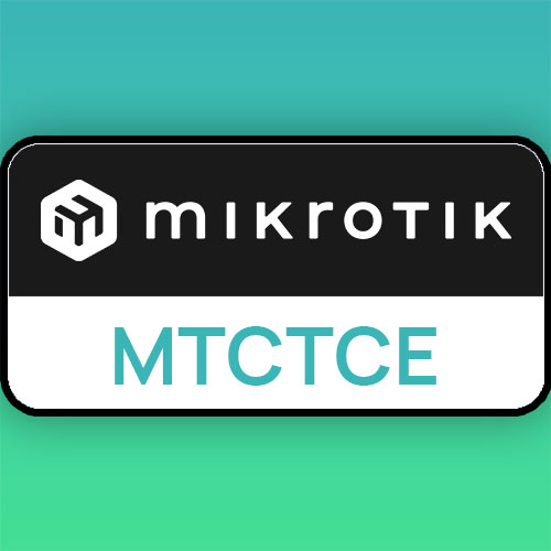 Oficiálny kurz MikroTik MTCTCE - MikroTik Certified Traffic Control Engineer + certifikačná skúška