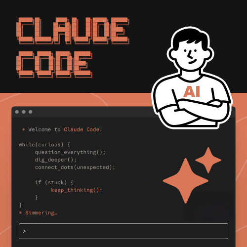 Kurz tvorba aplikácií s AI - Vibe coding - profesionálny návrh, tvorba, optimalizácia a debugging s Claude Code aj pre neprogramátorov