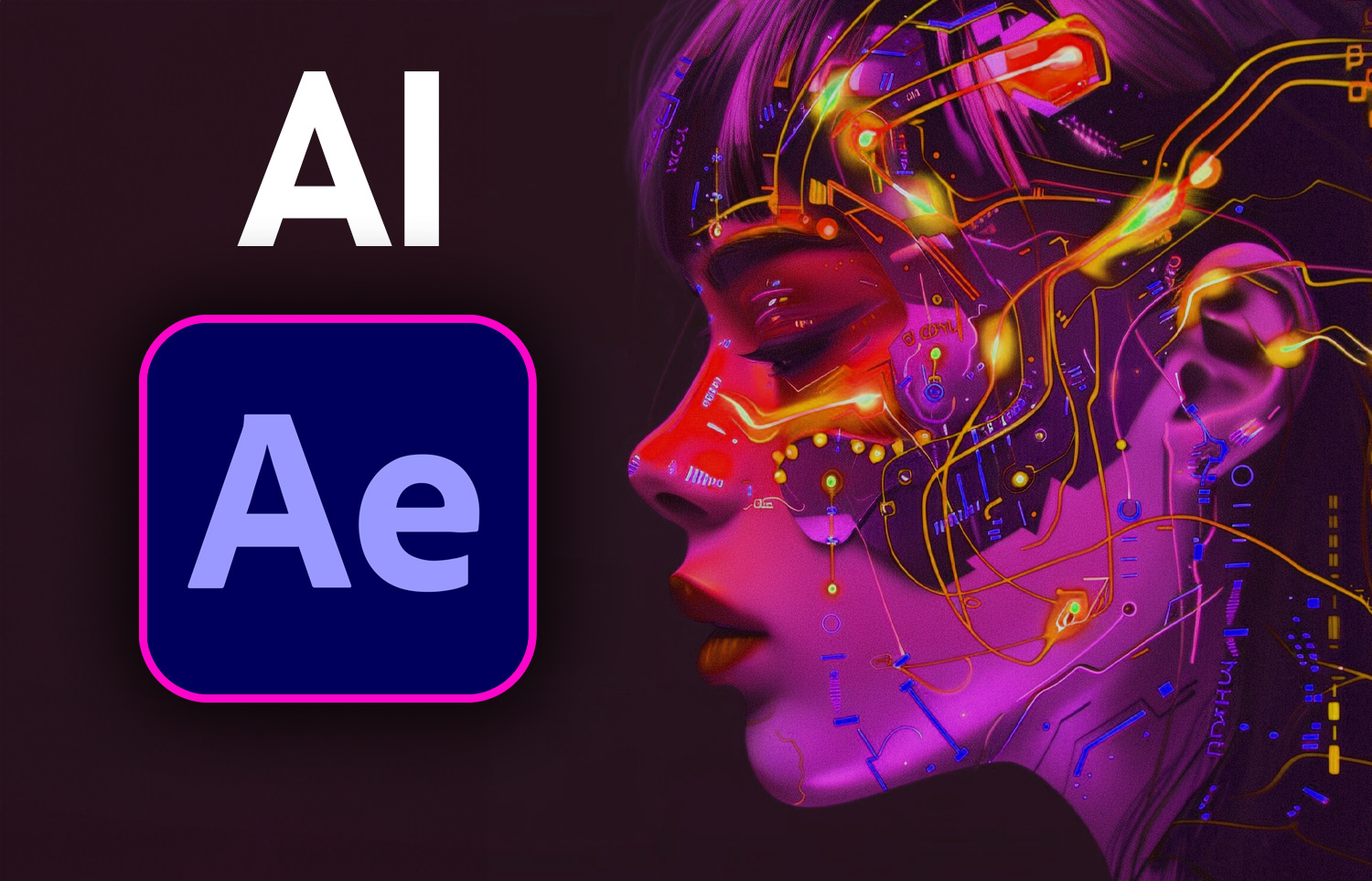 Adobe After Effects – Animácie a vizuálne efekty pomocou AI