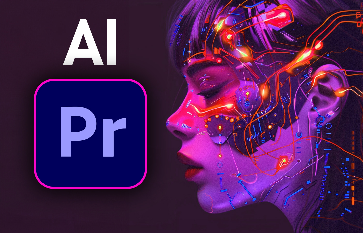 Adobe Premiere – Úpravy videa pomocou AI nástrojov