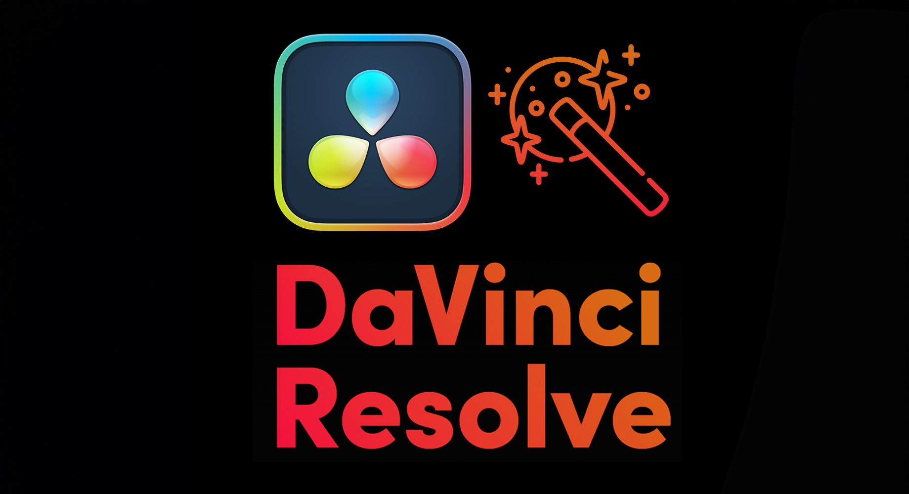 DaVinci Resolve – nové efekty, texty, prechody – inštalácia a ukážky