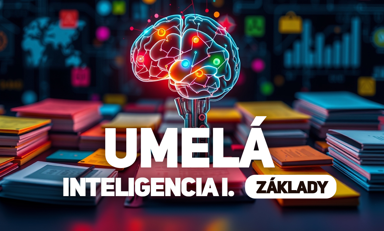 Kurz umelá inteligencia (AI) prakticky I. (PSS)